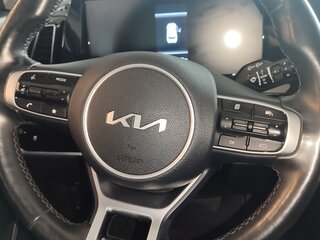 2023 Kia Sportage V, серый, 3300000 рублей, вид 5