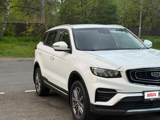 2023 Geely Atlas Pro, белый, 1850000 рублей, вид 1