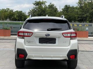 2018 Subaru XV II, белый, 1520000 рублей, вид 4