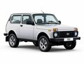 2026 Lada (ВАЗ) Niva Legend I, белый - вид 10