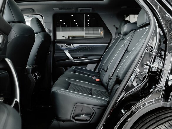 2024 Changan CS95 I Рестайлинг 2, чёрный, 4662801 рублей - вид 12