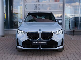 2025 BMW X3 Long 30L xDrive IV (G45/G48), серый, 7199000 рублей, вид 2