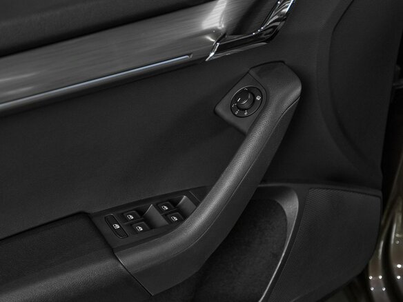 2020 Skoda Octavia III (A7) Рестайлинг, коричневый, 1799000 рублей - вид 12