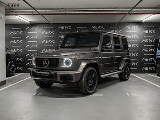 2025 Mercedes-Benz G-Класс 450 d III (W465) Рестайлинг, коричневый, 24675000 рублей, вид 1