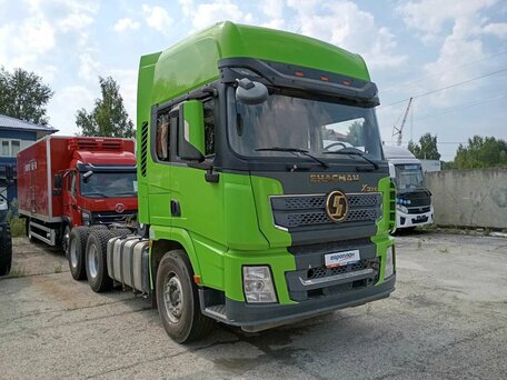 2022 Shacman (Shaanxi) X3000, зелёный, 2714000 рублей, вид 2