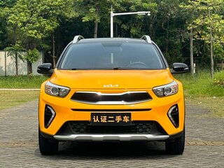 2022 Kia KX1, жёлтый, 1437000 рублей, вид 2