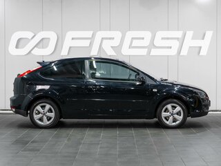 2007 Ford Focus II, чёрный, 380000 рублей, вид 5