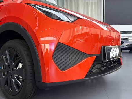 2026 BYD Seagull 38.88 kWh I, белый, 1850000 рублей, вид 4