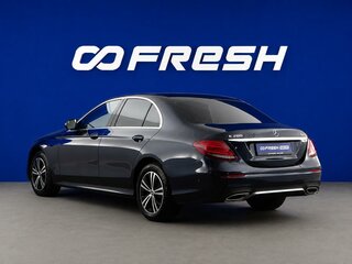2018 Mercedes-Benz E-Класс 200 V (W213, S213, C238), синий, 2990077 рублей, вид 2