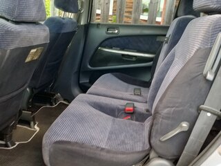 2001 Honda Stream I, серый, 350000 рублей, вид 5