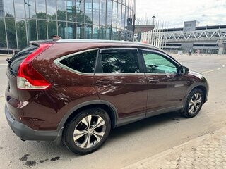 2013 Honda CR-V IV, коричневый, 1700000 рублей, вид 2