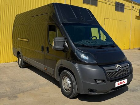 2013 Citroen Jumper, чёрный, 1700000 рублей, вид 5