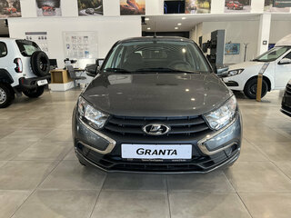 2026 Lada (ВАЗ) Granta I Рестайлинг, серый, 1243000 рублей, вид 2