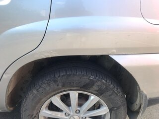 2008 Kia Sportage II Рестайлинг, серебристый, 1025000 рублей, вид 5