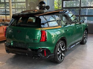 2024 Mini Countryman JCW John Cooper Works III, зелёный, 7190000 рублей, вид 5