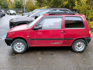 2005 Lada (ВАЗ) 1111 Ока КамАЗ, пурпурный, 165000 рублей, вид 5