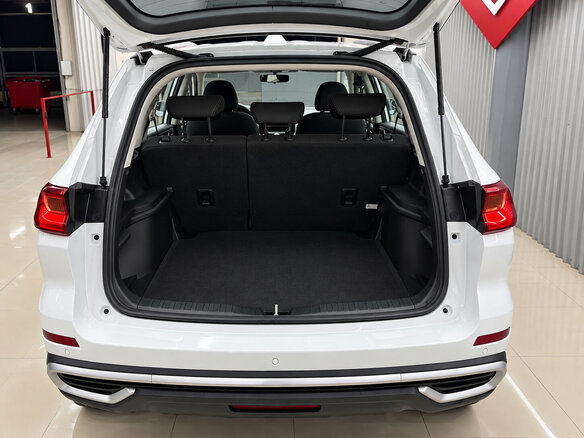 2026 Haval M6 II, белый, 2105000 рублей - вид 12
