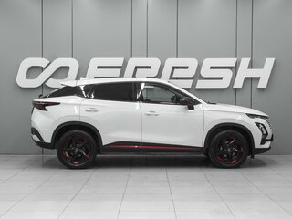 2024 Omoda C5 I, белый, 1750000 рублей, вид 5