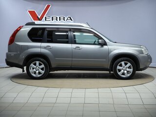 2008 Nissan X-Trail II, серый, 1150000 рублей, вид 4