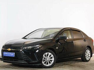 2023 Chevrolet Monza II Рестайлинг, чёрный, 1679000 рублей, вид 3