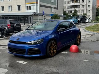 2014 Volkswagen Scirocco III, синий, 1200000 рублей, вид 5