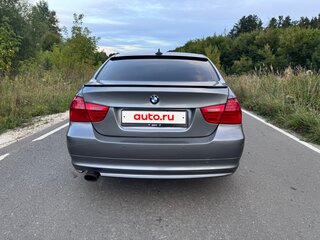 2011 BMW 3 серии 320i V (E90/E91/E92/E93) Рестайлинг, серый, 1150000 рублей, вид 4