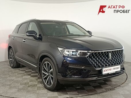 FAW Bestune T77 I