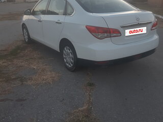2016 Nissan Almera III (G15), белый, 550000 рублей, вид 5