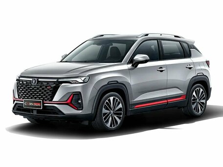 Changan CS35 Plus I Рестайлинг