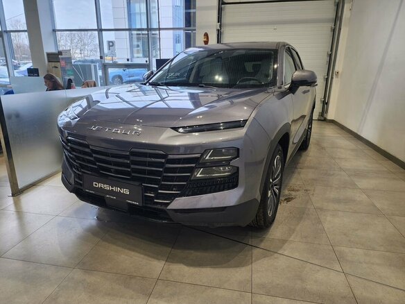 2026 Jetour Dashing I, серый, 2949900 рублей