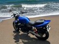 2008 Honda CB 400N, синий, 550000 рублей - вид 3