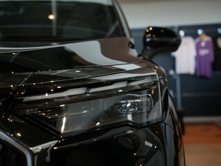 2026 Geely Okavango I Рестайлинг, чёрный, 4010990 рублей, вид 4