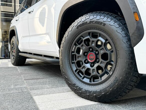 2025 Toyota Sequoia III, белый, 14990000 рублей - вид 7