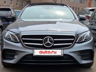 2018 Mercedes-Benz E-Класс 220 d V (W213, S213, C238), серый, 3550000 рублей, вид 1