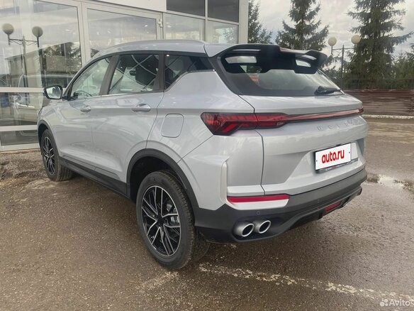 2026 Belgee X50+, серый, 2296800 рублей - вид 5