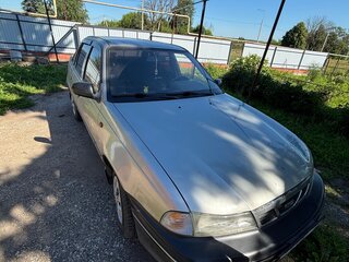2005 Daewoo Nexia I, серебристый, 260000 рублей, вид 5