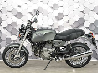 2006 Ducati GT1000, серый, 799000 рублей, вид 4