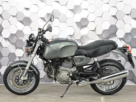 2006 Ducati GT1000, серый, 799000 рублей, вид 4