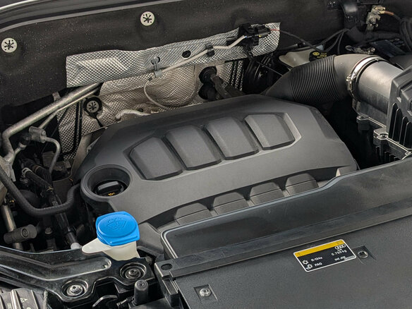 2023 Audi Q6 45 TFSI, чёрный, 6750000 рублей - вид 8