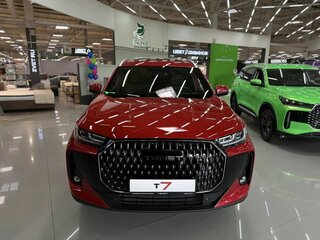 2026 Tenet T7, красный, 2620000 рублей, вид 1