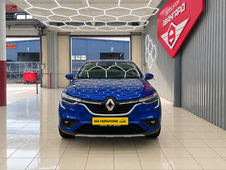 2021 Renault Arkana I, синий, 1900000 рублей, вид 4