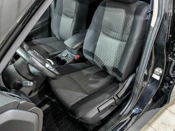 2018 Nissan X-Trail III Рестайлинг, чёрный, 2150000 рублей - вид 18