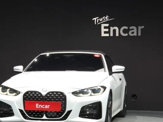 2024 BMW 4 серии 420i G22, G23, G26, белый, 6141936 рублей, вид 2