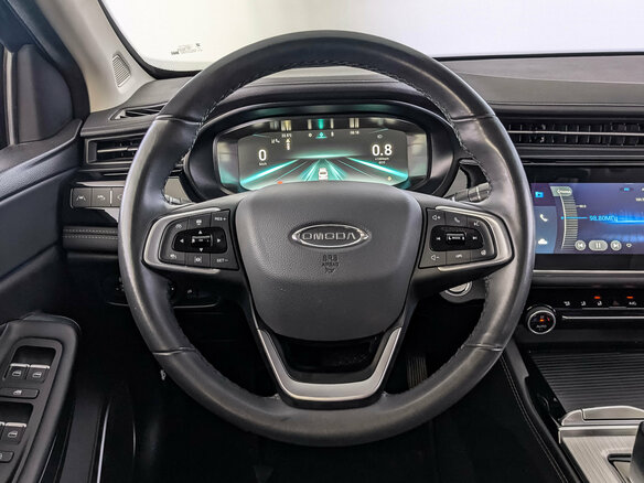 2023 Omoda S5, чёрный, 1570000 рублей - вид 21
