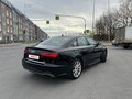 2015 Audi A6 IV (C7) Рестайлинг, чёрный - вид 6