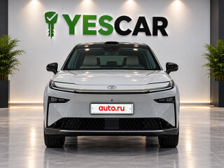 2026 Toyota bZ3X 58.3 kWh, серый, 2950000 рублей, вид 1