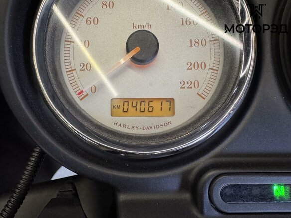 2008 Harley-Davidson Road Glide, красный, 1095000 рублей - вид 8