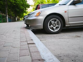2000 Honda Civic VII, бежевый, 550000 рублей, вид 5