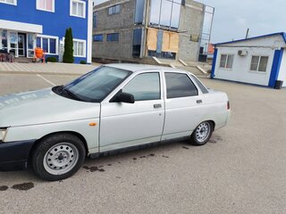 2005 Lada (ВАЗ) 2110, бежевый, 65000 рублей, вид 5