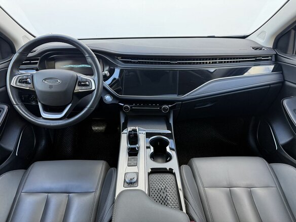 2023 Omoda S5, синий - вид 12